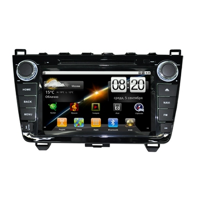  Штатное головное устройство Android Carsys CA5203 для Mazda 6