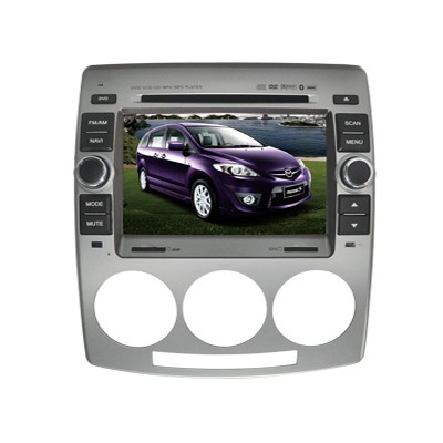 Штатное головное устройство Phantom DVM-5500G HDi для Mazda 5 2008~